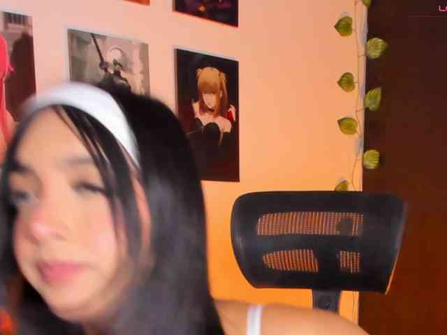 Scarlesth webcam