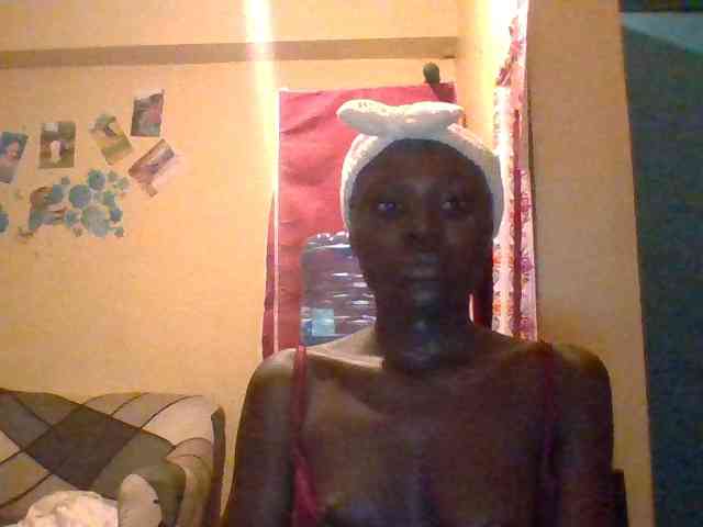 Keisha3 webcam