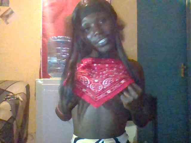 Keisha3 webcam