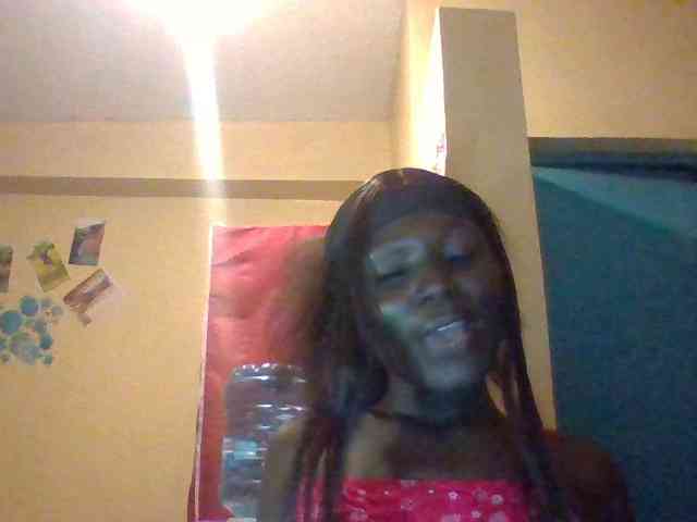 Keisha3 webcam