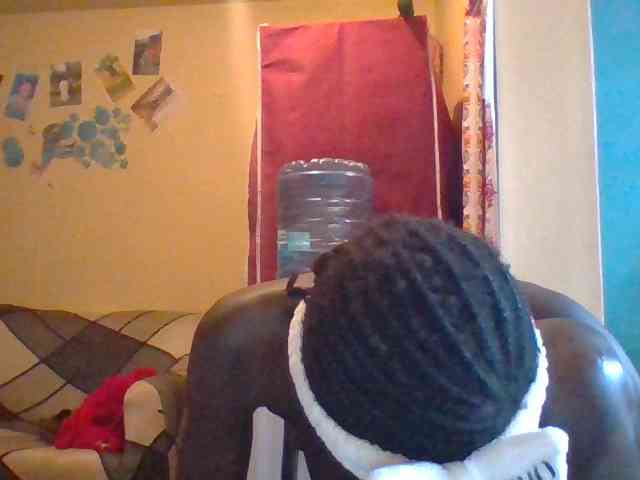 Keisha3 webcam