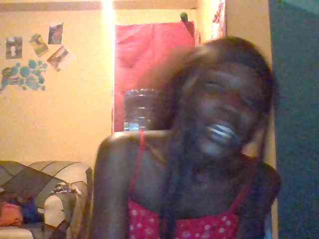 Keisha3 webcam