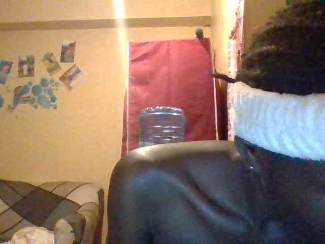 Keisha3 webcam
