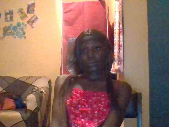 Keisha3 webcam