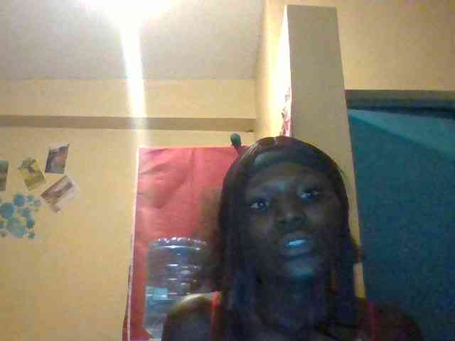Keisha3 webcam