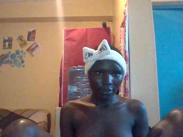 Keisha3 webcam
