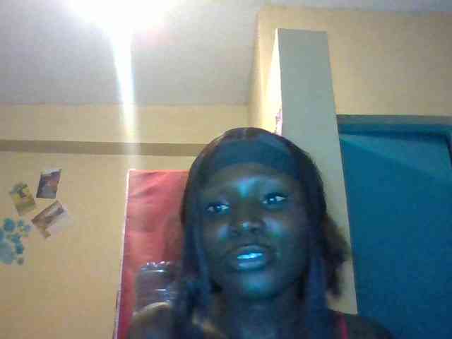 Keisha3 webcam