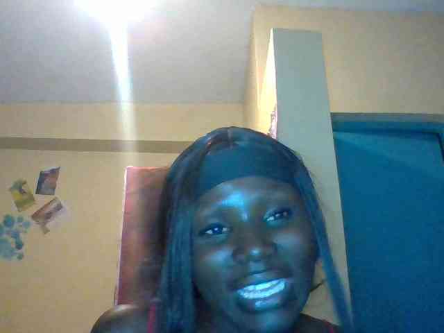 Keisha3 webcam