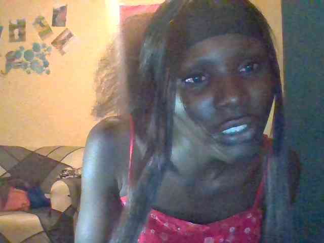 Keisha3 webcam
