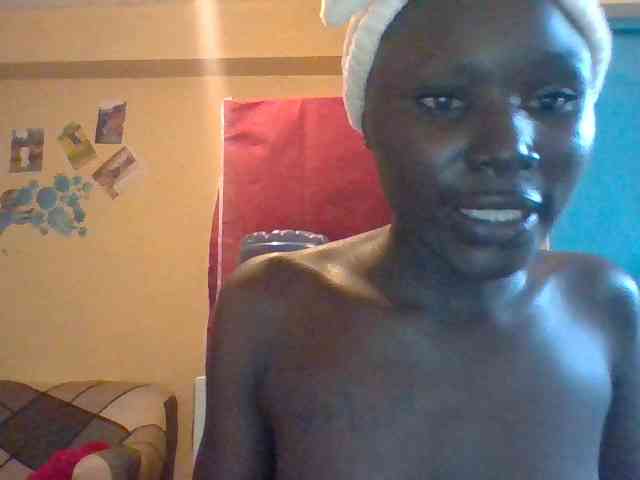 Keisha3 webcam