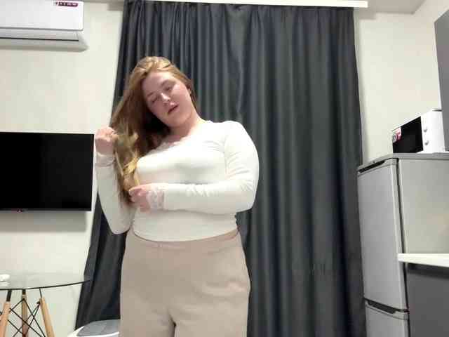pandadream Live Webcam on BongaCams