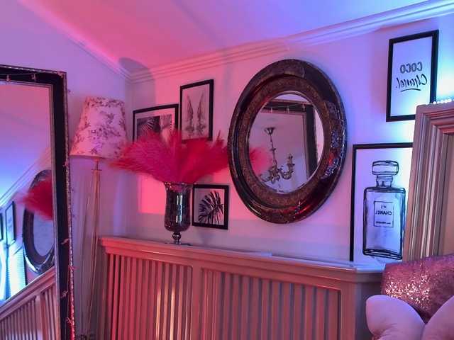 AmberLuna live cam on BongaCams