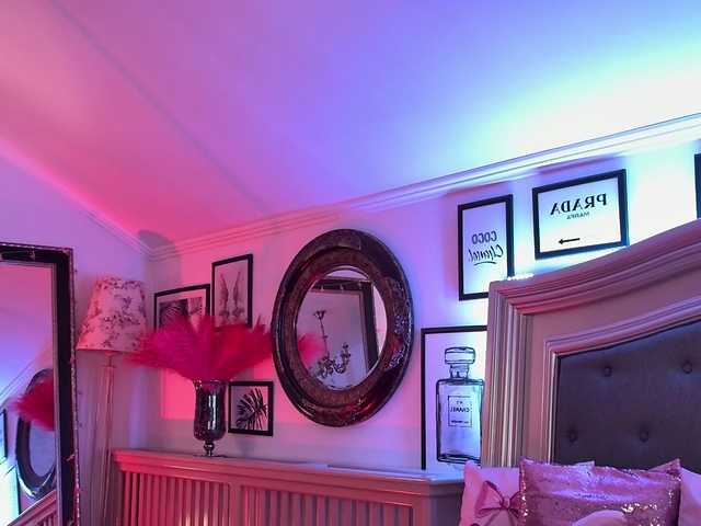 AmberLuna live cam on BongaCams