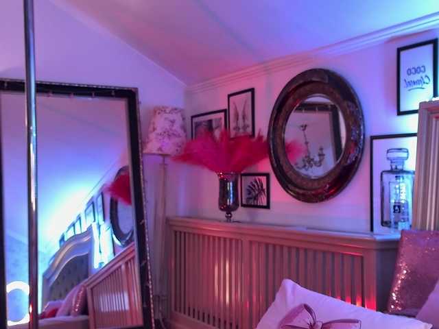 AmberLuna live cam on BongaCams