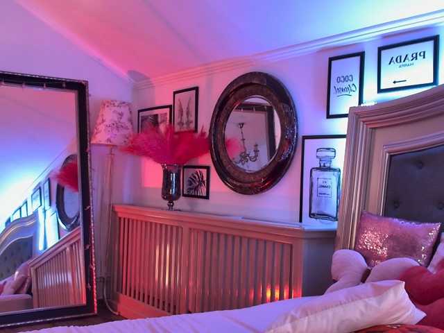 AmberLuna live cam on BongaCams