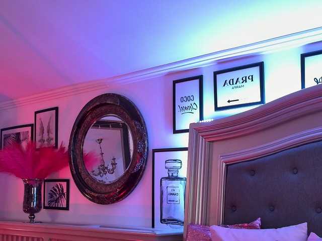 AmberLuna live cam on BongaCams