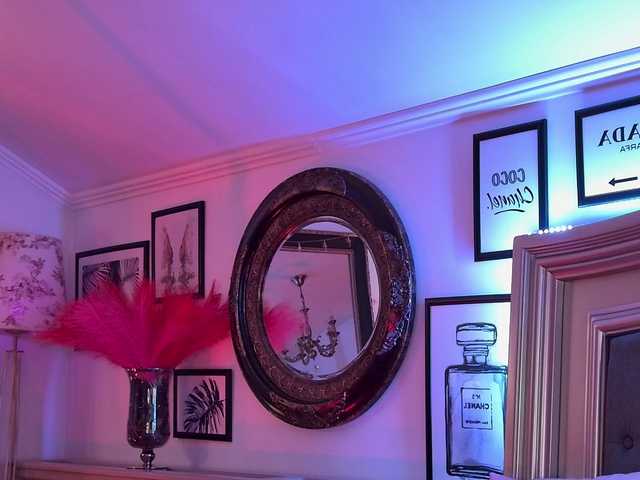 AmberLuna live cam on BongaCams