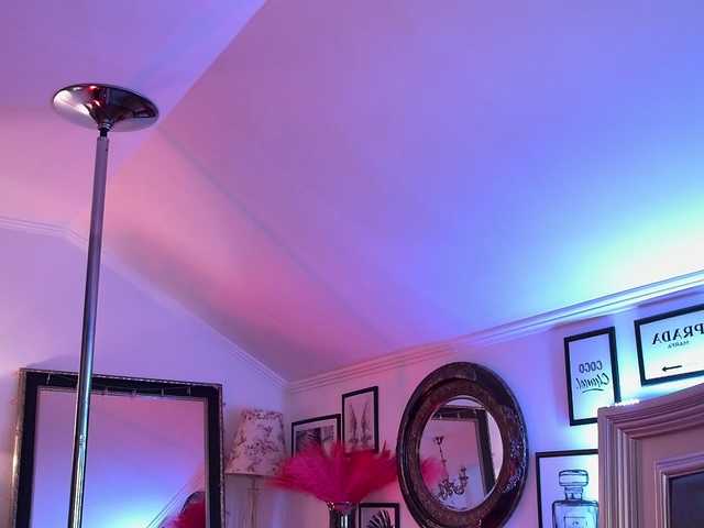 AmberLuna live cam on BongaCams