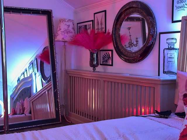 AmberLuna live cam on BongaCams