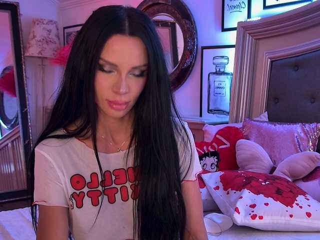 AmberLuna live webcam show