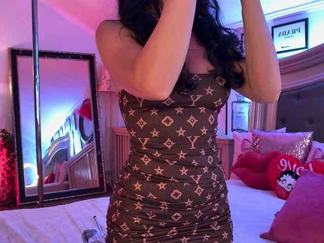 AmberLuna webcam