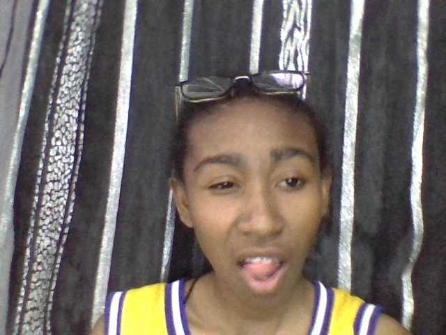Kalinah457 live cam on BongaCams