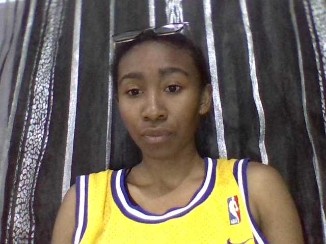 Kalinah457 live cam on BongaCams