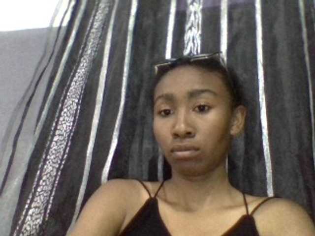 Kalinah457 live cam on BongaCams