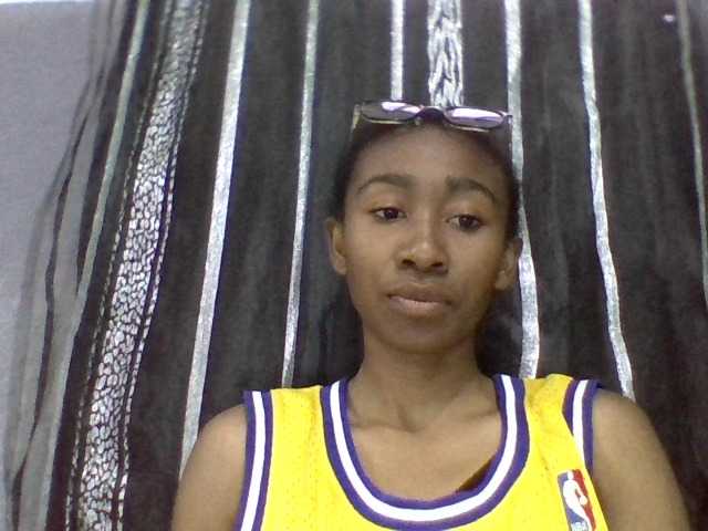 Kalinah457 live cam on BongaCams