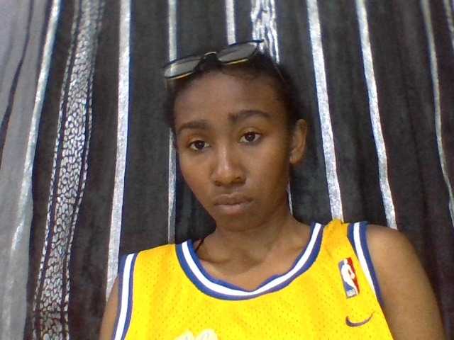Kalinah457 live cam on BongaCams