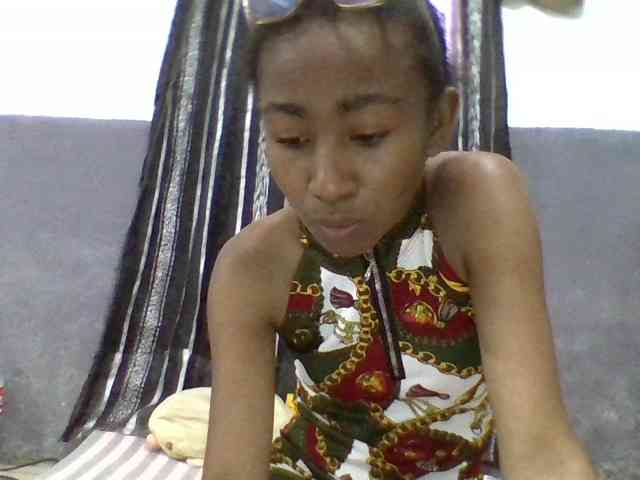 Kalinah457 webcam