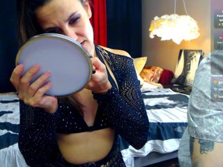 JinnAndJillian Porn Show