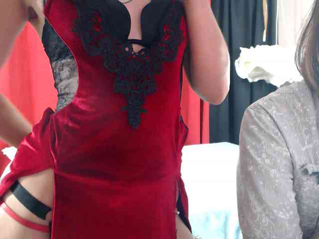 Jinnandjillian's cam show statistics and live stream