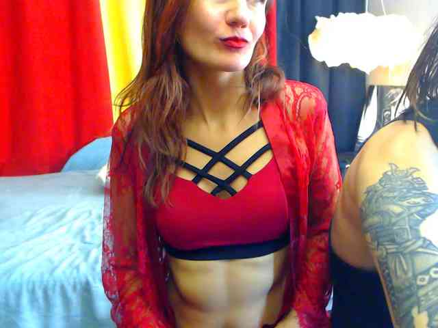 Model: JinnAndJillian