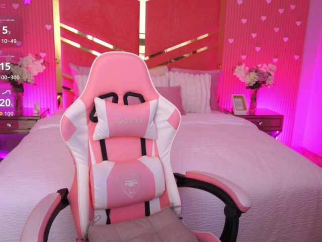 LunarBarbie live cam on BongaCams