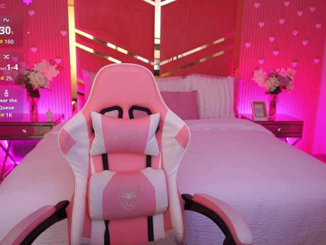 LunarBarbie live cam on BongaCams