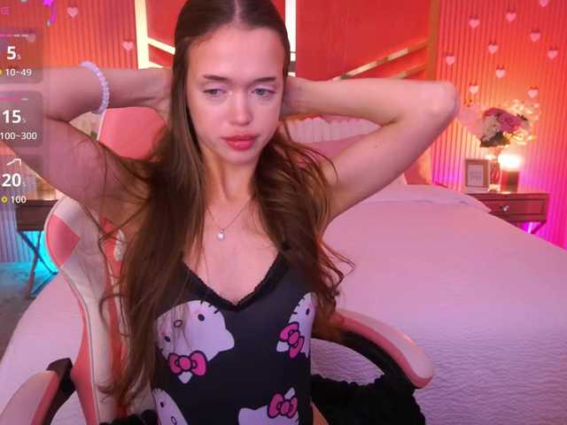 LunarBarbie live cam on BongaCams