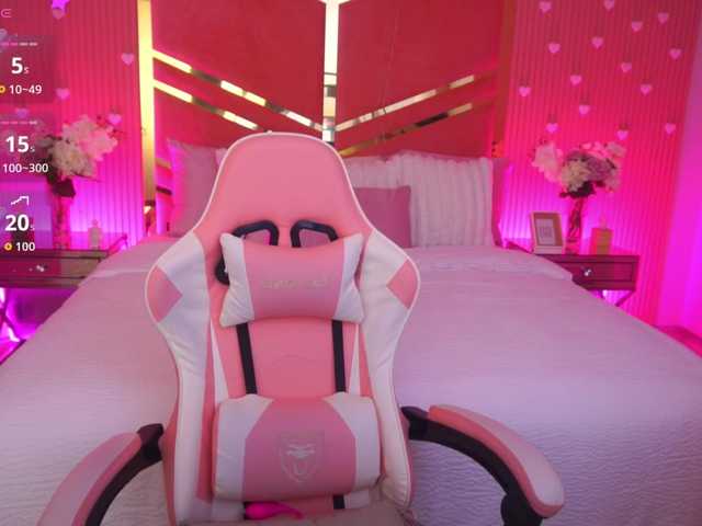 LunarBarbie live cam on BongaCams