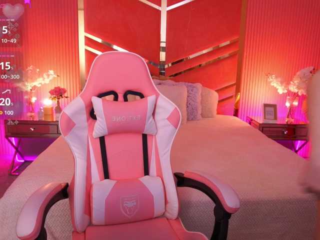 LunarBarbie live cam on BongaCams
