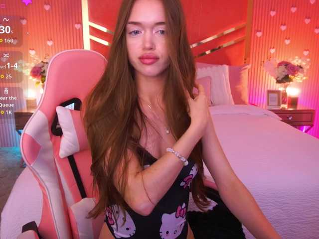 LunarBarbie live cam on BongaCams