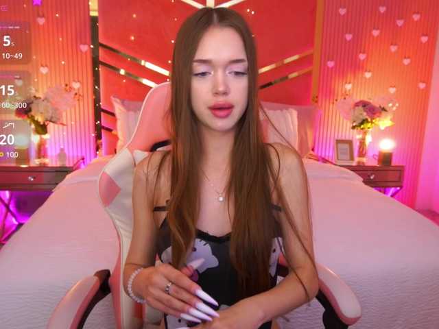 LunarBarbie live cam on BongaCams