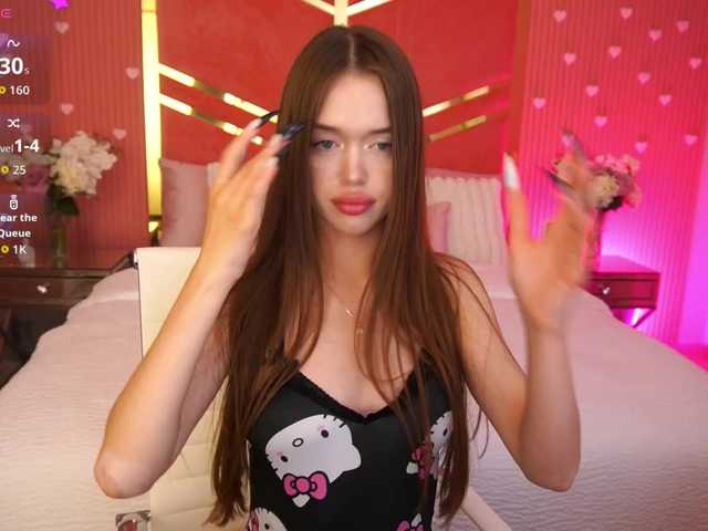 LunarBarbie live cam on BongaCams