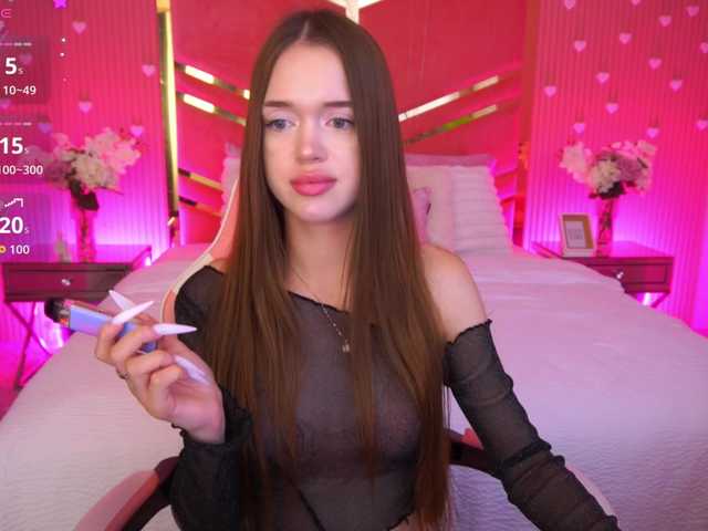 LunarBarbie live cam on BongaCams