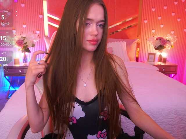 LunarBarbie live cam on BongaCams