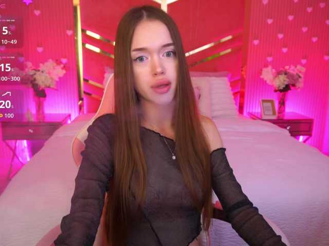 LunarBarbie live webcam show