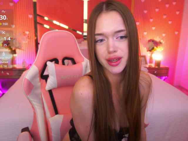 LunarBarbie webcam