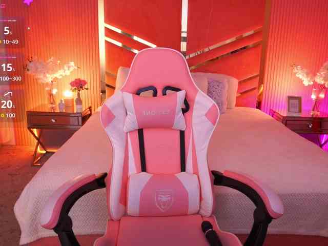 LunarBarbie webcam