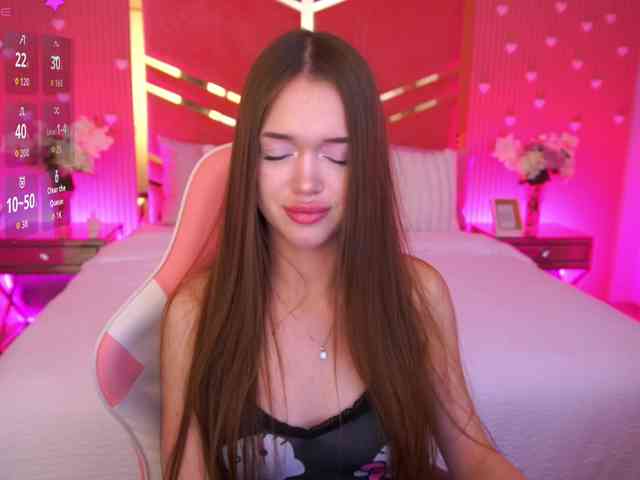 LunarBarbie webcam