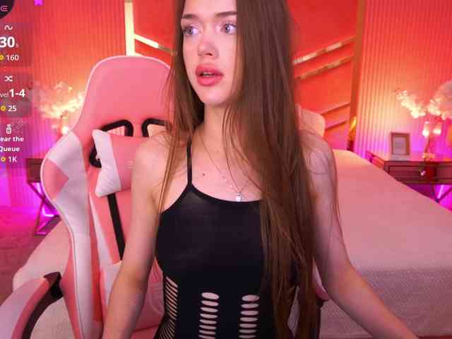Модель: LunarBarbie