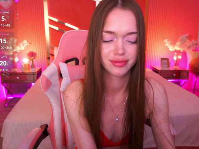 LunarBarbie webcam